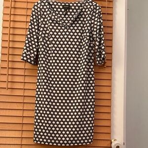 laundry Geometric Dress
